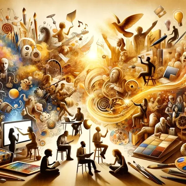 Image du produit:  Libérer sa créativité et oser s'exprimer pleinement