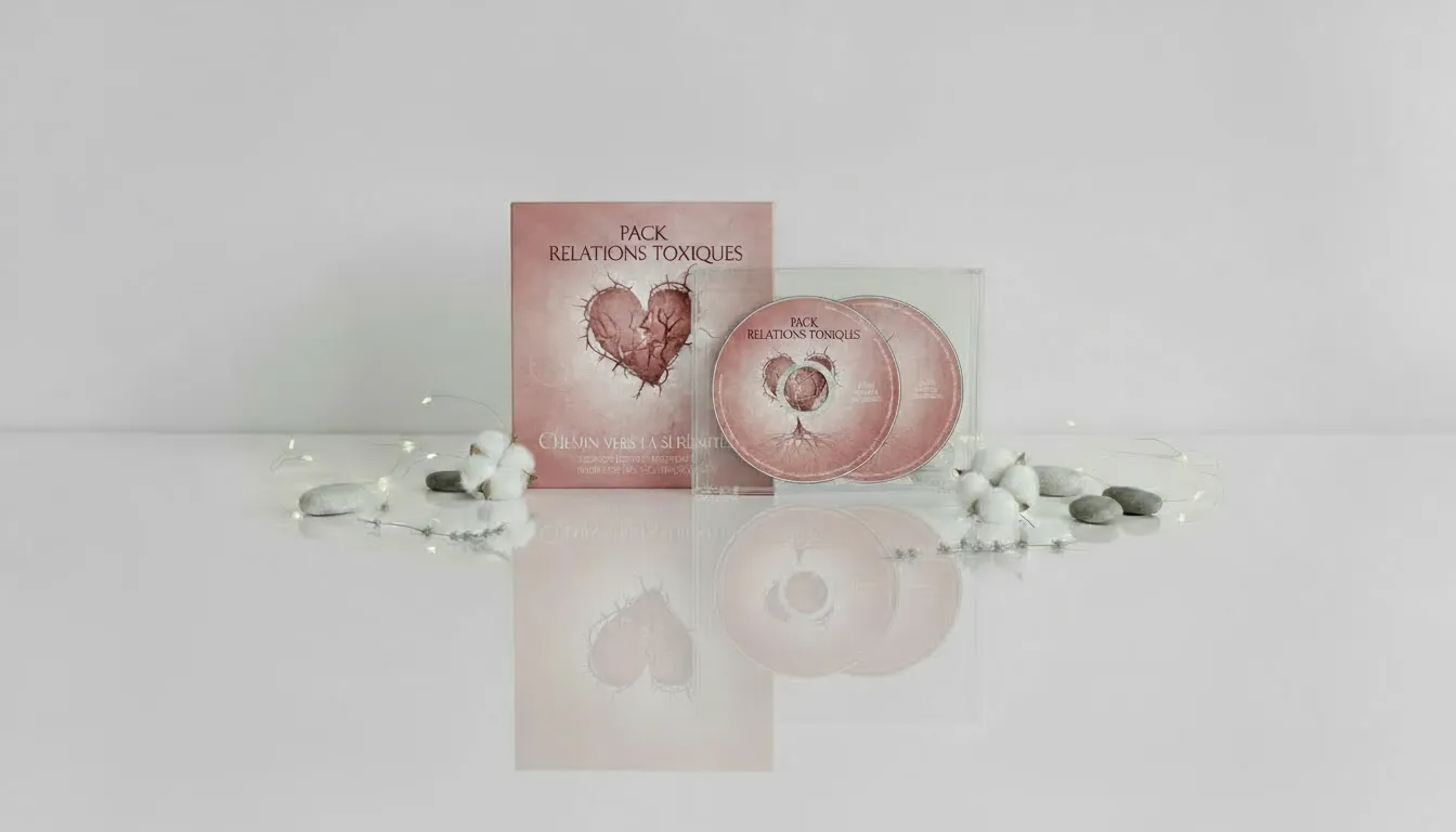 Image du produit: Pack Relations Toxiques
