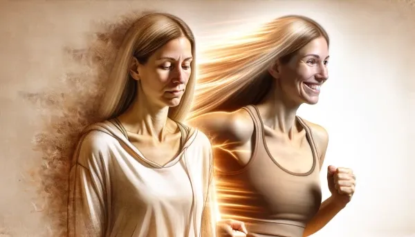 Image du produit: Dépasser le Découragement