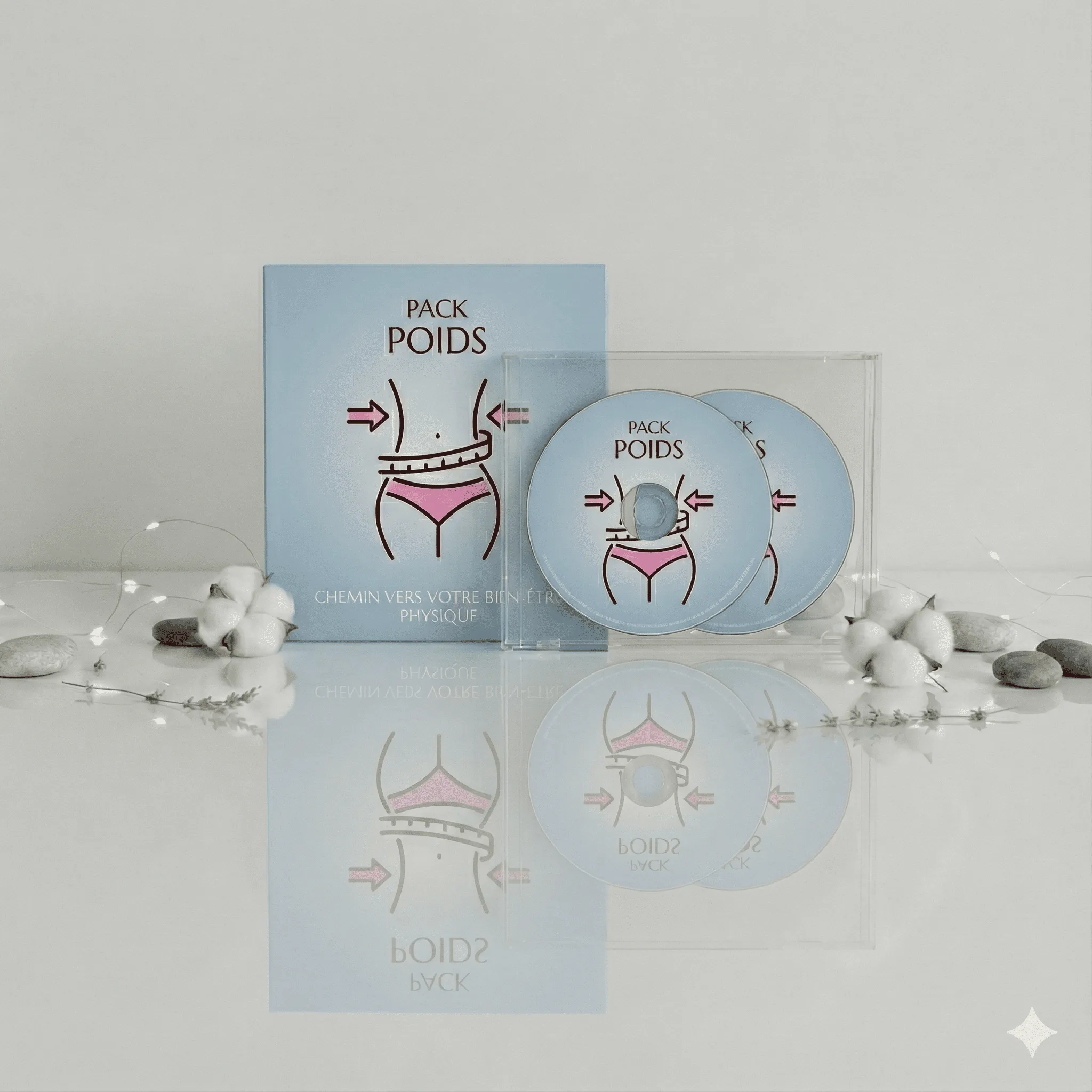 Image du produit: Pack Poids