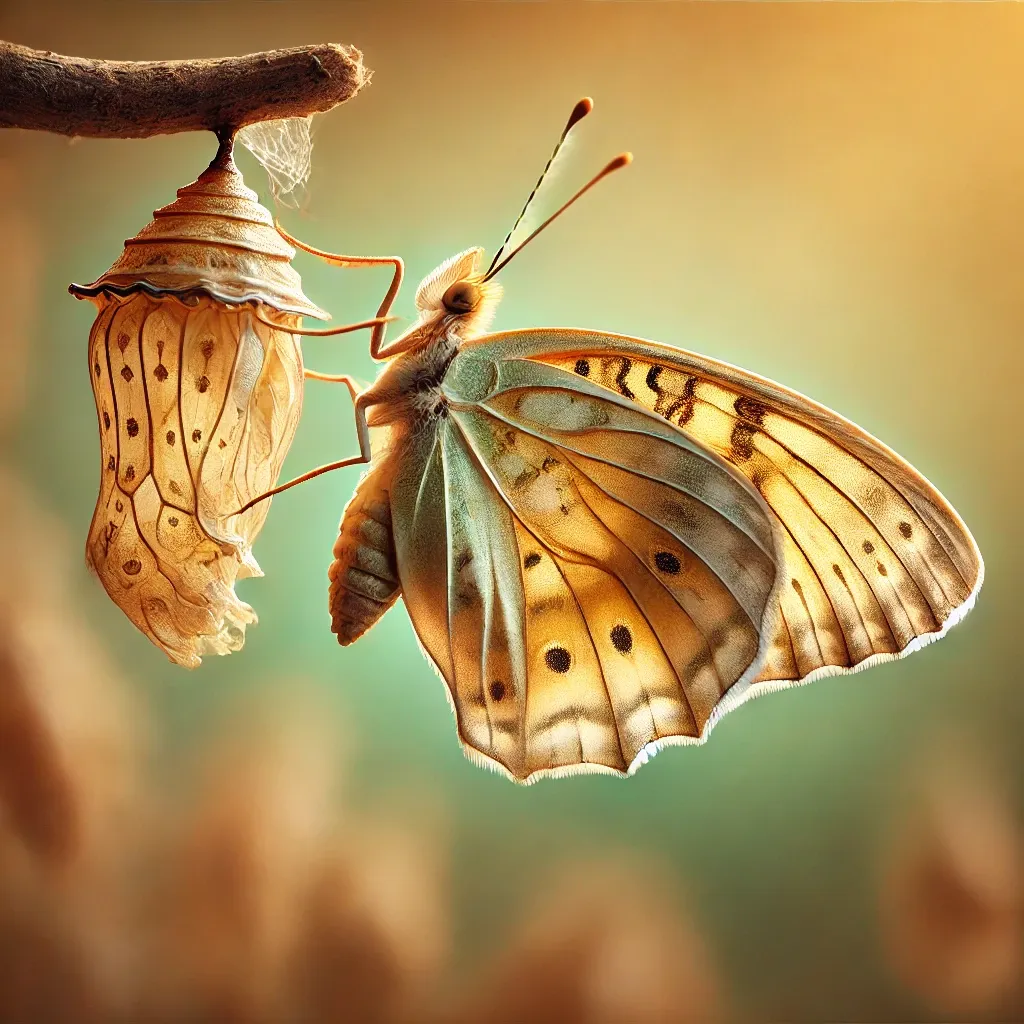 Image de catégorie: Changements & Transitions