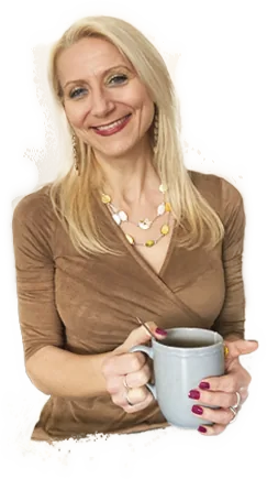 Karine Lo Surdo, master praticienne en hypnose, souriante